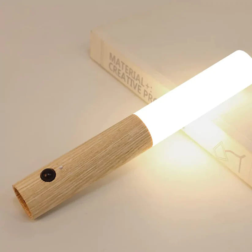 Lámpara Inalámbrica Sensor de Movimiento Recargable