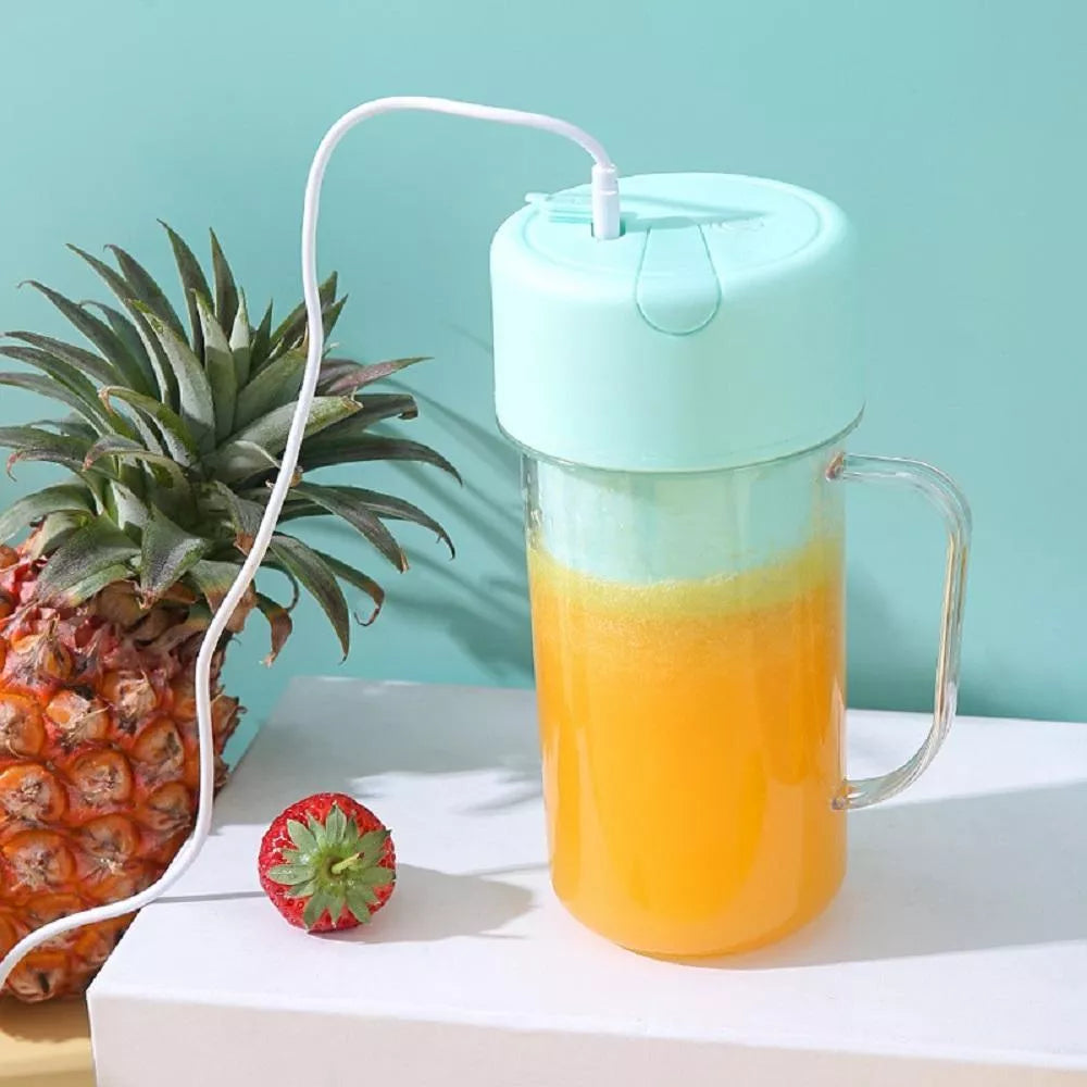 Mini Licuadora Portatil - Ideal para tu dia a dia.