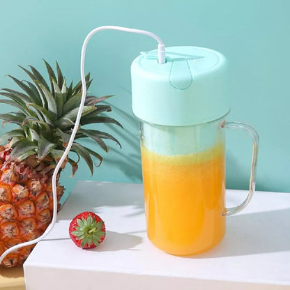 Mini Licuadora Portatil - Ideal para tu dia a dia.