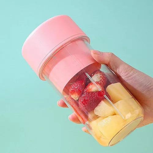 Mini Licuadora Portatil - Ideal para tu dia a dia.