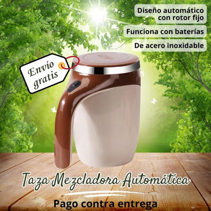 🌀Taza Mezcladora Automática