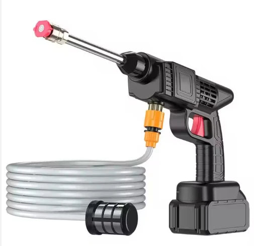 Hidrolavadora Portátil de alto rendimiento