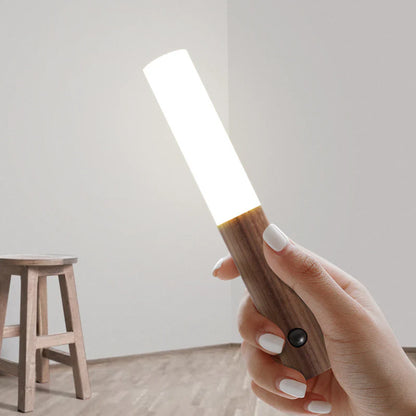 Lámpara Inalámbrica Sensor de Movimiento Recargable
