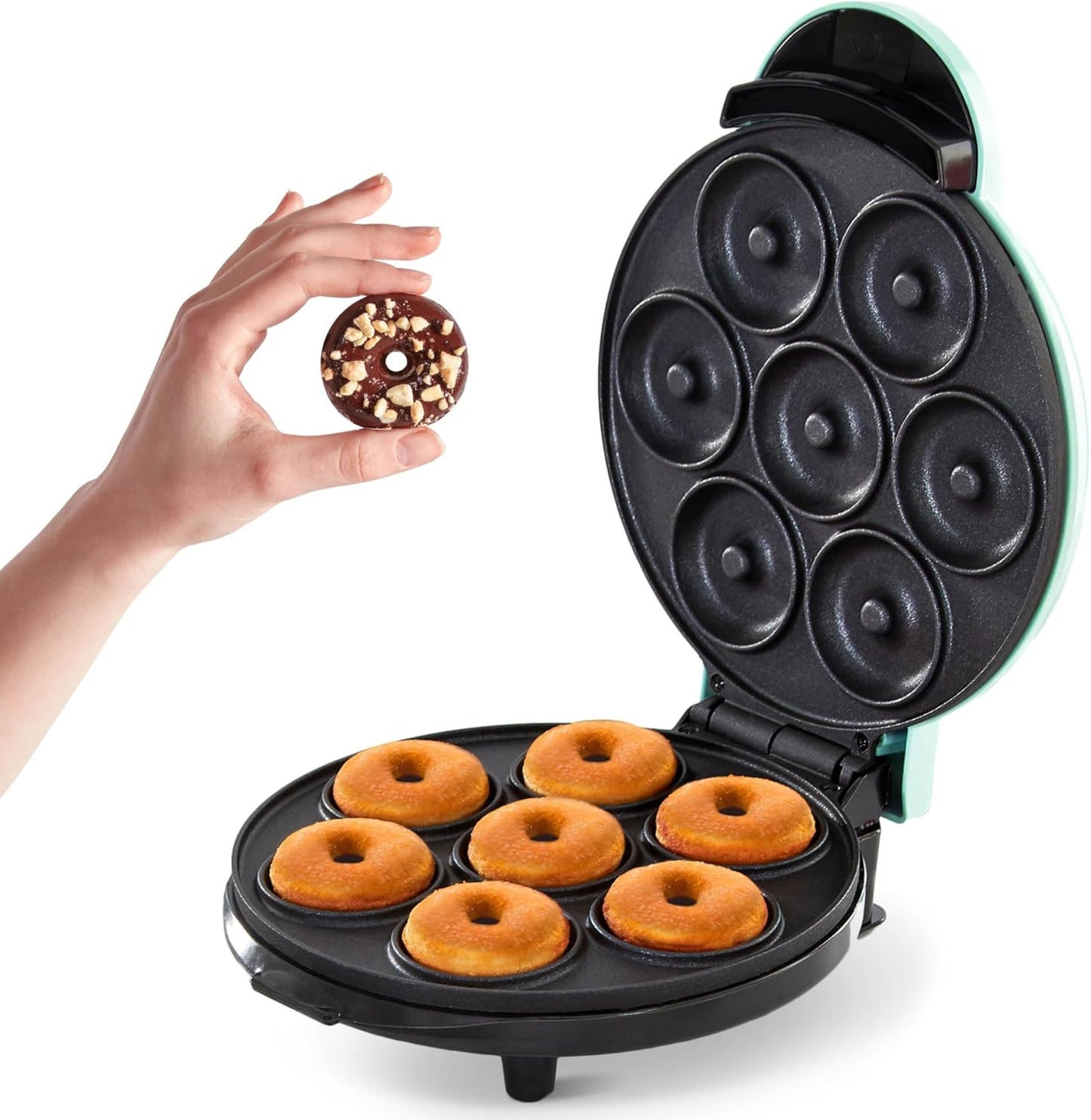 Mini Máquina para hacer Donas X7