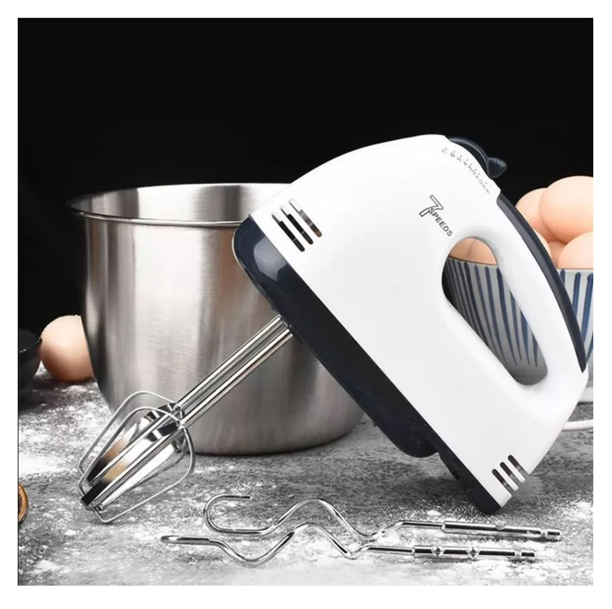 Set de Reposteria 66pcs +Balanza +Batidora+ Moldes