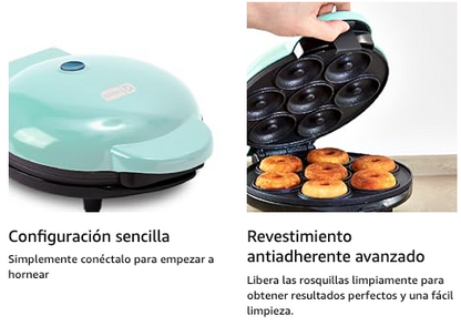 Mini Máquina para hacer Donas X7