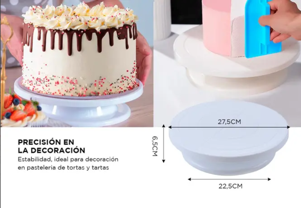Kit Reposteria 66 Piezas