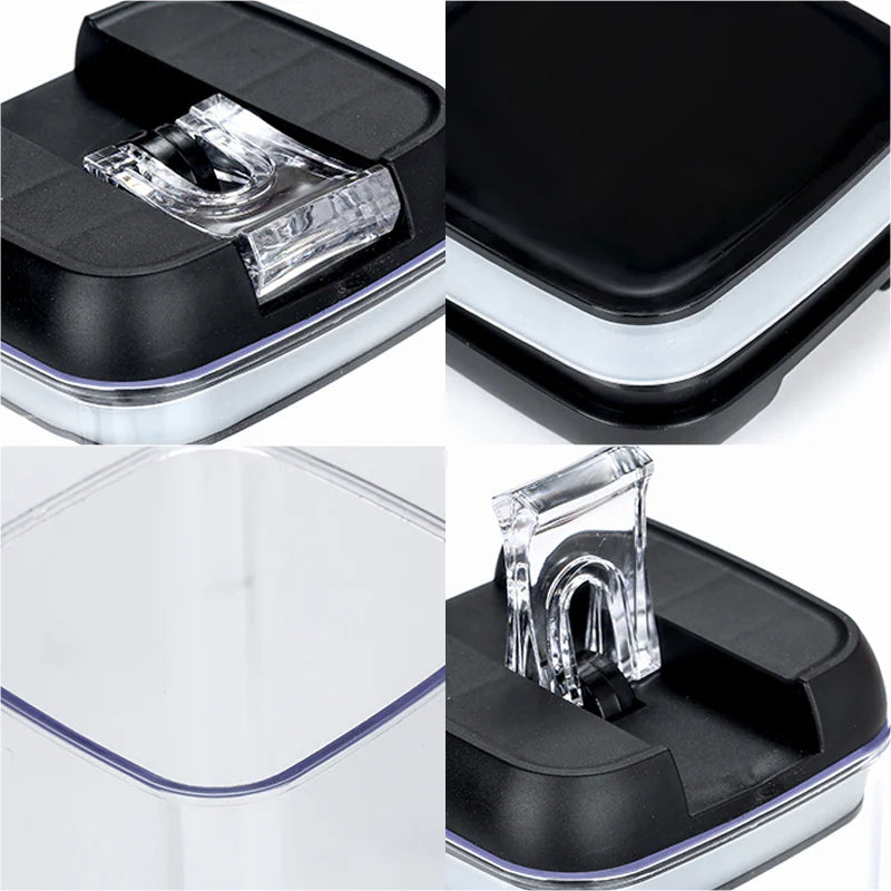 Set de Contenedores Herméticos Apilables