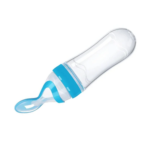 Biberón Cuchara para Bebés
