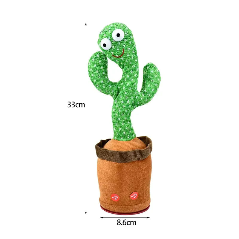 Cactus Bailarín Luminoso
