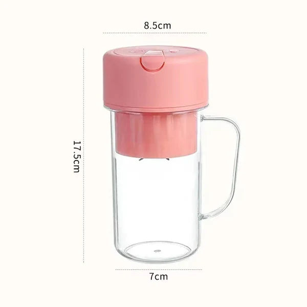 Mini Licuadora Portatil - Ideal para tu dia a dia.