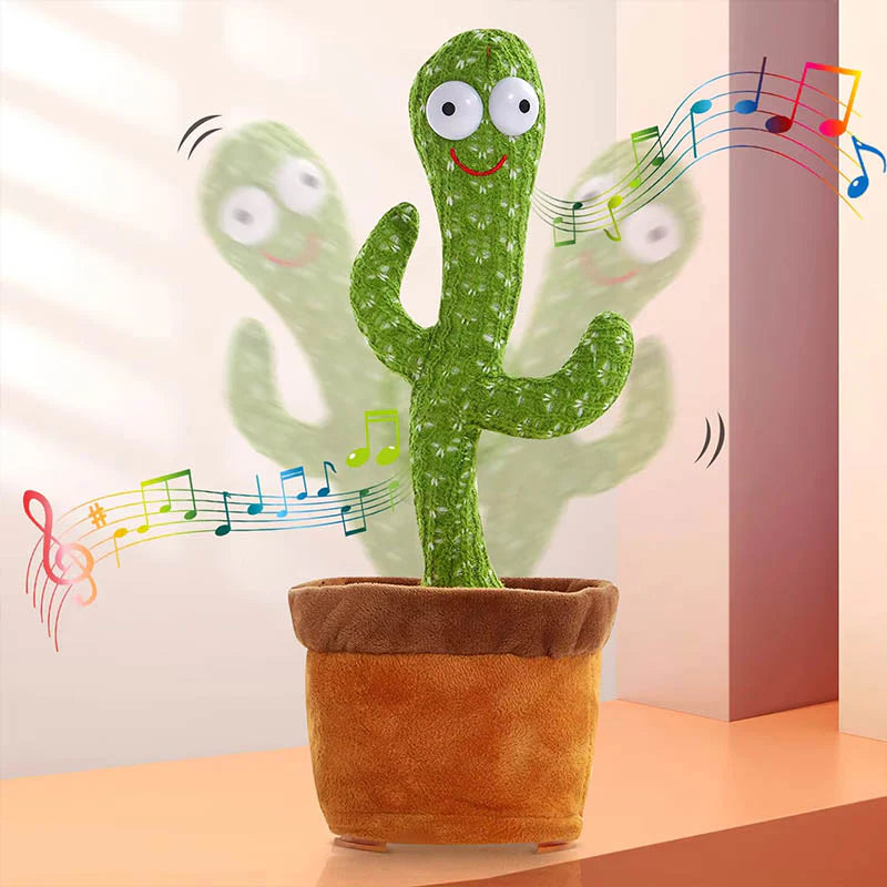 Cactus Bailarín Luminoso