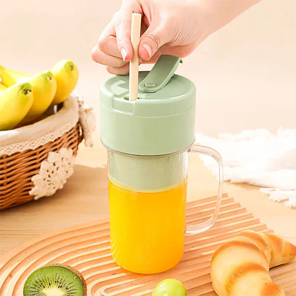 Mini Licuadora Portatil - Ideal para tu dia a dia.