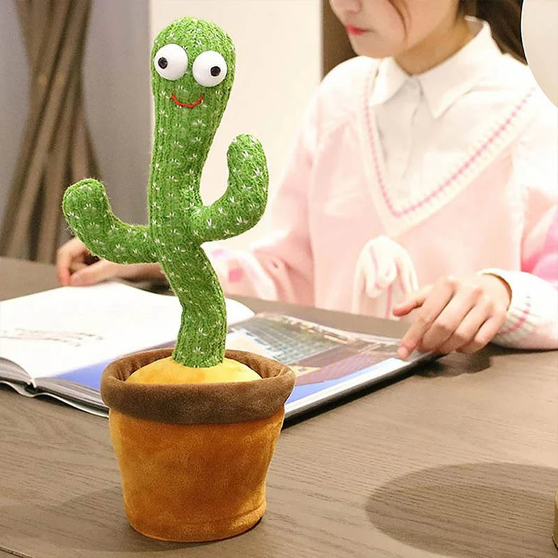Cactus Bailarín Luminoso