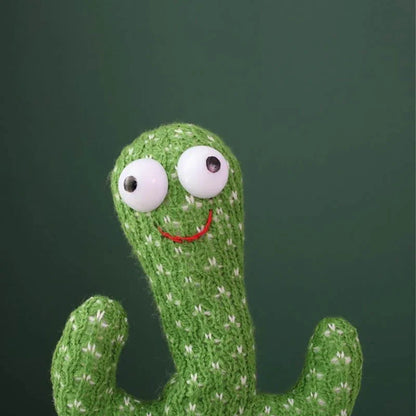 Cactus Bailarín Luminoso