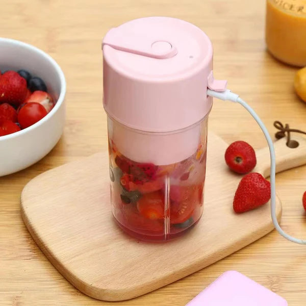 Mini Licuadora Portatil - Ideal para tu dia a dia.