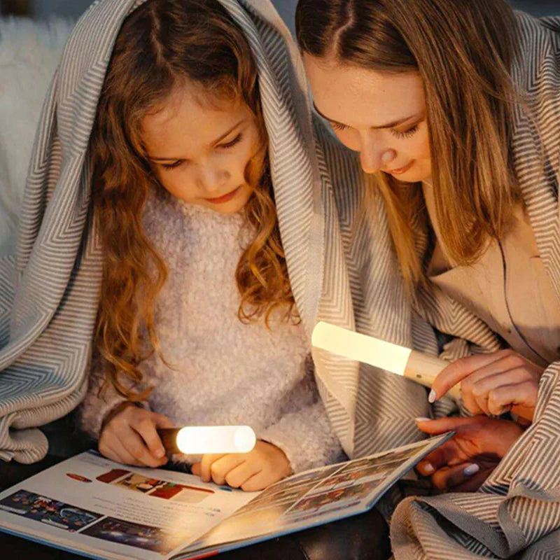 Lámpara Inalámbrica Sensor de Movimiento Recargable