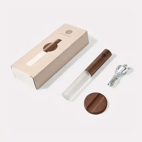 Lámpara Inalámbrica Sensor de Movimiento Recargable