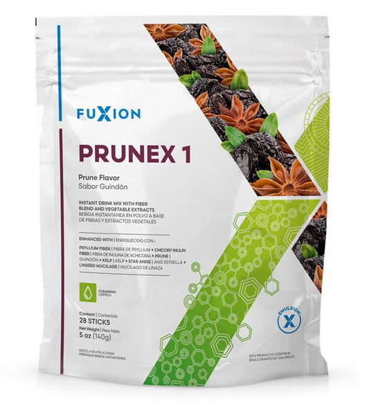 PRUNEX1 - Plan Detox Natural