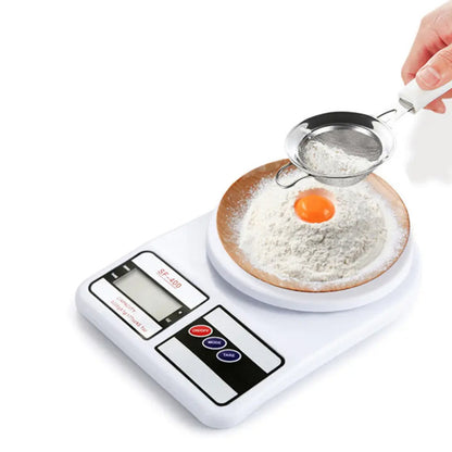 Gramera Digital De Cocina