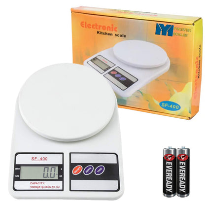 Gramera Digital De Cocina