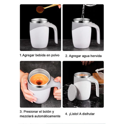 🌀Taza Mezcladora Automática