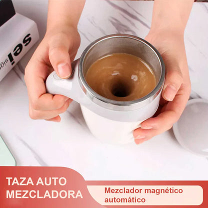 🌀Taza Mezcladora Automática