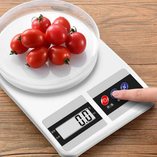Gramera Digital De Cocina