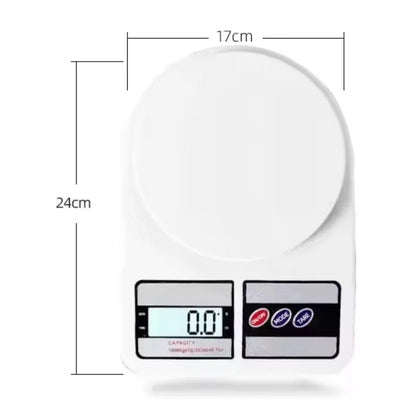 Gramera Digital De Cocina